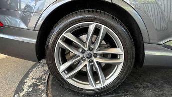 Audi Q7 45 TDI Quattro S Line 5dr Tiptronic