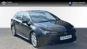 Toyota Corolla 1.8 Hybrid Icon 5dr CVT