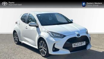 Toyota Yaris 1.5 Hybrid Excel 5dr CVT