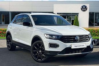Volkswagen T-Roc 1.5 TSI EVO Black Edition 5dr DSG