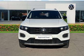 Volkswagen T-Roc 1.5 TSI EVO Black Edition 5dr DSG