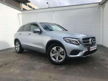 Mercedes-Benz GLC GLC 220d 4Matic Sport Premium 5dr 9G-Tronic