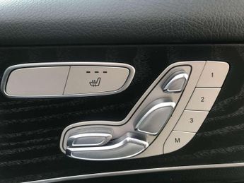 Mercedes-Benz GLC GLC 220d 4Matic Sport Premium 5dr 9G-Tronic