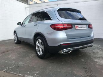 Mercedes-Benz GLC GLC 220d 4Matic Sport Premium 5dr 9G-Tronic