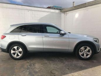 Mercedes-Benz GLC GLC 220d 4Matic Sport Premium 5dr 9G-Tronic