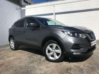 Nissan Qashqai 1.5 dCi Acenta 5dr