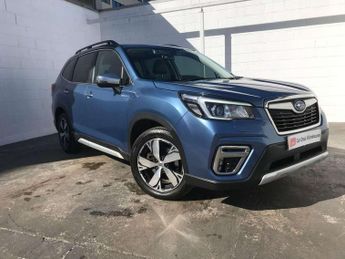 Subaru Forester 2.0i e-Boxer XE Premium 5dr Lineartronic