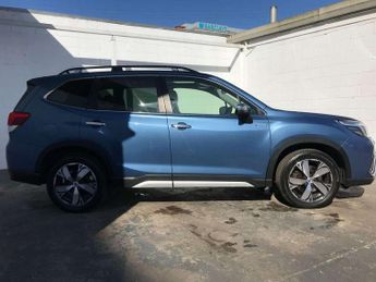 Subaru Forester 2.0i e-Boxer XE Premium 5dr Lineartronic