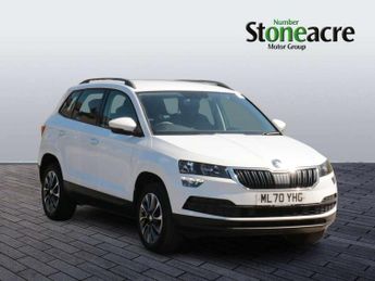 Skoda Karoq 1.5 TSI SE Drive 5dr DSG