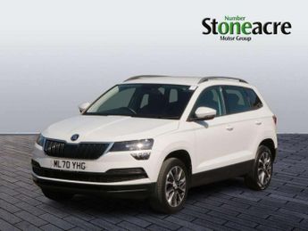 Skoda Karoq 1.5 TSI SE Drive 5dr DSG