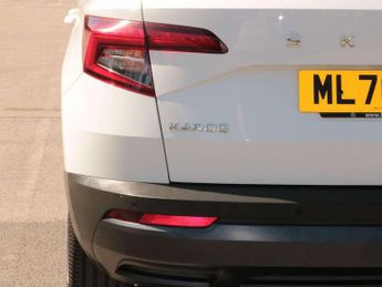 Skoda Karoq 1.5 TSI SE Drive 5dr DSG
