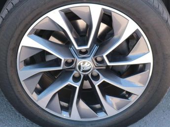 Skoda Karoq 1.5 TSI SE Drive 5dr DSG