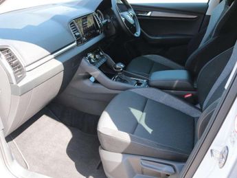 Skoda Karoq 1.5 TSI SE Drive 5dr DSG