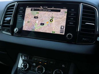 Skoda Karoq 1.5 TSI SE Drive 5dr DSG