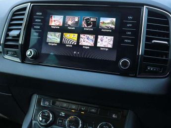 Skoda Karoq 1.5 TSI SE Drive 5dr DSG