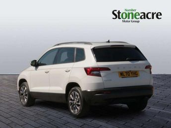 Skoda Karoq 1.5 TSI SE Drive 5dr DSG