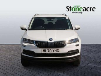 Skoda Karoq 1.5 TSI SE Drive 5dr DSG