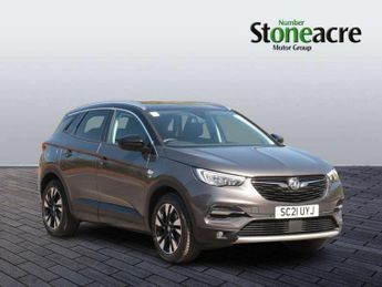 Vauxhall Grandland 1.2 Turbo Griffin Edition 5dr Auto