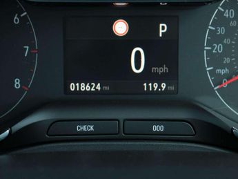 Vauxhall Grandland X 1.2 Turbo Griffin Edition 5dr Auto