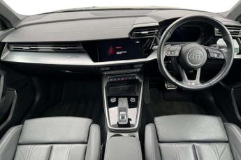 Audi A3 35 TFSI S Line 5dr S Tronic