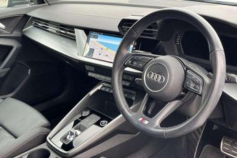 Audi A3 35 TFSI S Line 5dr S Tronic
