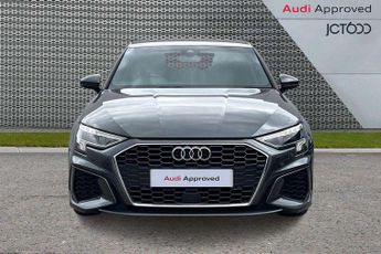 Audi A3 35 TFSI S Line 5dr S Tronic