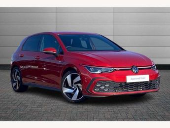 Volkswagen Golf GTi 2.0 TSI GTI 5dr DSG