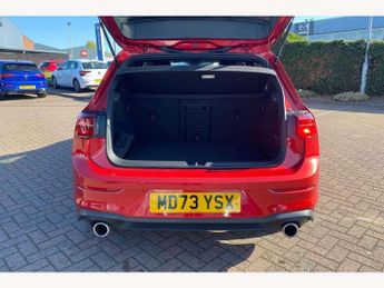 Volkswagen Golf GTI 2.0 TSI GTI 5dr DSG