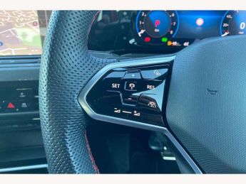 Volkswagen Golf GTI 2.0 TSI GTI 5dr DSG