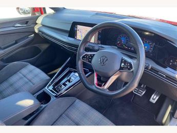 Volkswagen Golf GTI 2.0 TSI GTI 5dr DSG