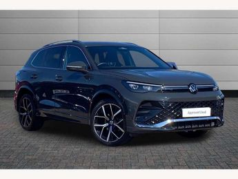 Volkswagen Tiguan 1.5 eTSI 150 R-Line 5dr DSG