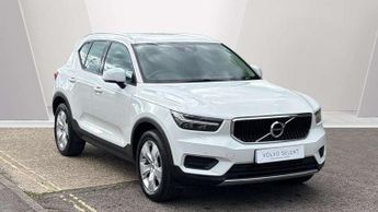 Volvo XC40 1.5 T3 [163] Momentum 5dr Geartronic