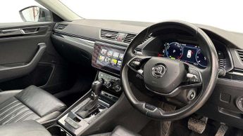 Skoda Superb Estate 1.4 TSI iV Laurin + Klement DSG 5dr