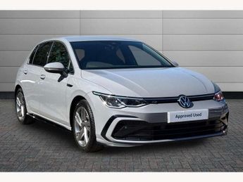 Volkswagen Golf 1.5 TSI R-Line 5dr