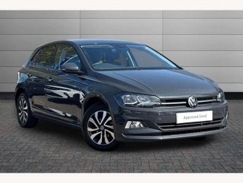 Volkswagen Polo 1.0 TSI 95 Active 5dr