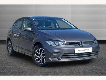 Volkswagen Polo 1.0 TSI Life 5dr DSG