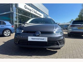 Volkswagen Polo 1.0 TSI Life 5dr DSG