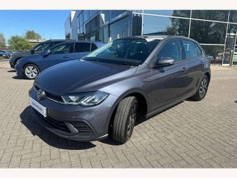 Volkswagen Polo 1.0 TSI Life 5dr DSG