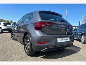 Volkswagen Polo 1.0 TSI Life 5dr DSG