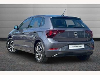 Volkswagen Polo 1.0 TSI Life 5dr DSG