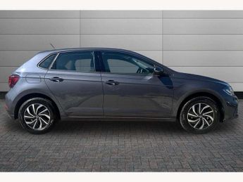 Volkswagen Polo 1.0 TSI Life 5dr DSG