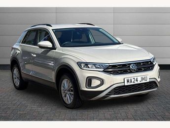 Volkswagen T-Roc 1.5 TSI Life 5dr DSG