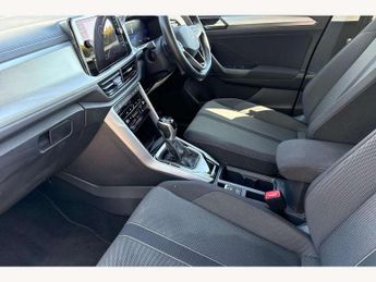 Volkswagen T-Roc 1.5 TSI Life 5dr DSG