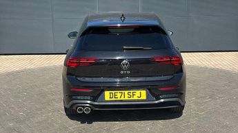 Volkswagen Golf 2.0 TDI 200 GTD 5dr DSG