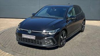 Volkswagen Golf 2.0 TDI 200 GTD 5dr DSG