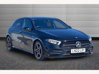 Mercedes A Class A180 AMG Line Premium Edition 5dr Auto