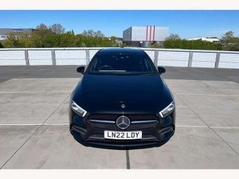 Mercedes-Benz A-Class A180 AMG Line Premium Edition 5dr Auto