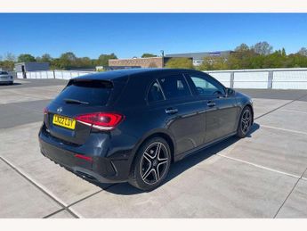 Mercedes-Benz A-Class A180 AMG Line Premium Edition 5dr Auto