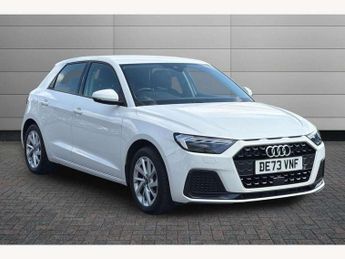 Audi A1 25 TFSI Sport 5dr S Tronic