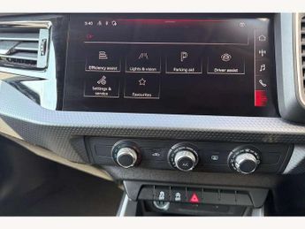 Audi A1 25 TFSI Sport 5dr S Tronic